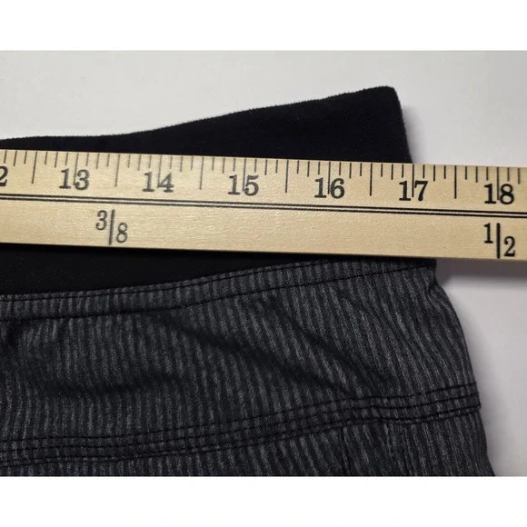 Lululemon‎ Mens Size 34 Large Gray Elastic Waist Jogger Pant - Picture 8 of 11